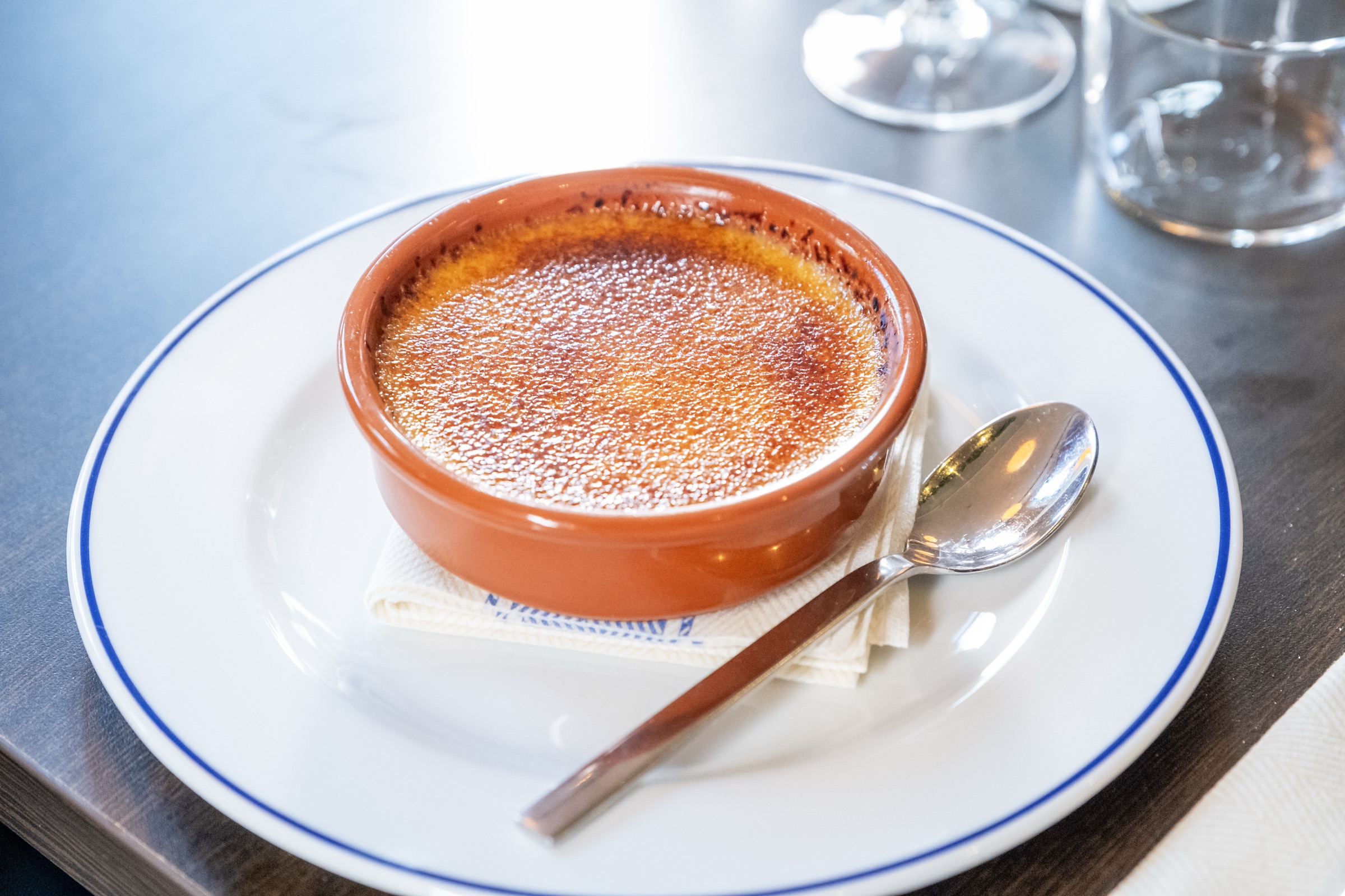 Crème brûlée